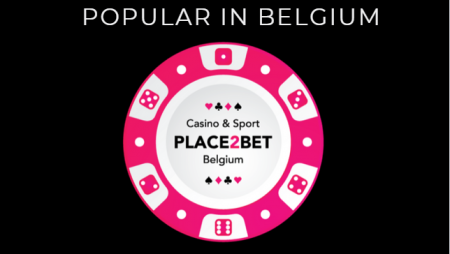 The Bet Builder option is particularly popular in Belgium