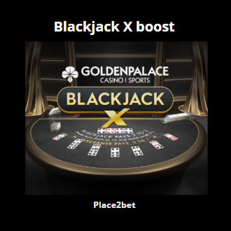 Saturday March Fever zet Golden Blackjack X in vuur en vlam