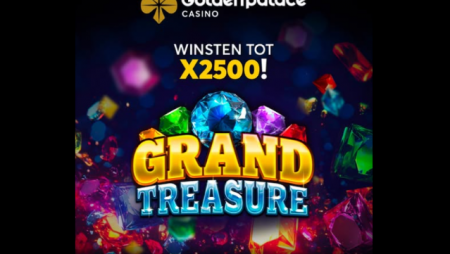 The Grand Treasure slot from Air Dice