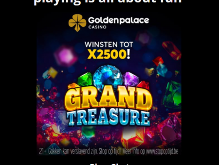 The Grand Treasure slot from Air Dice