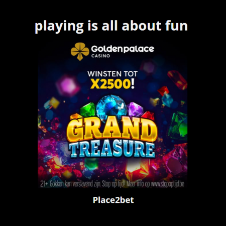 De Grand Treasure slot van Air Dice