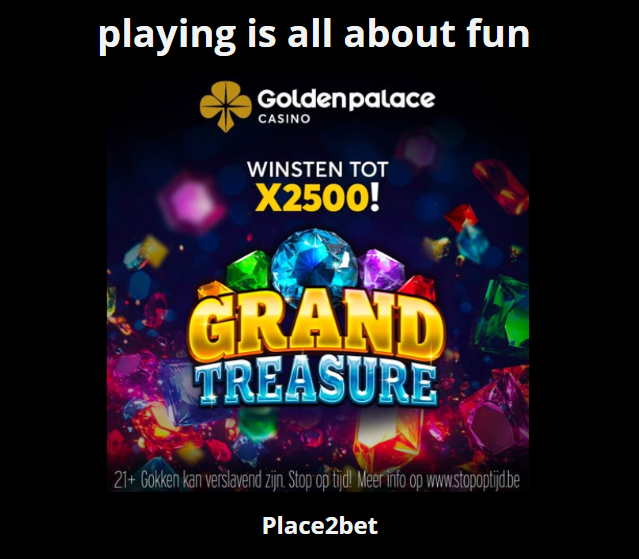 The Grand Treasure slot from Air Dice