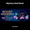 Magicbetting Wednesday boost on Mystery Deal