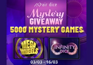 Mystery GiveAway